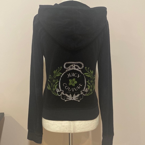 Juicy Couture Terry cloth sweatshirt